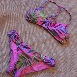 Tropical Bikini